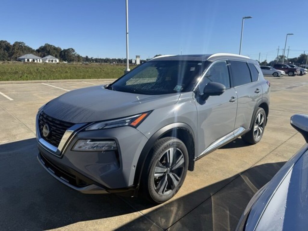 Used 2023 Nissan Rogue SL SUV