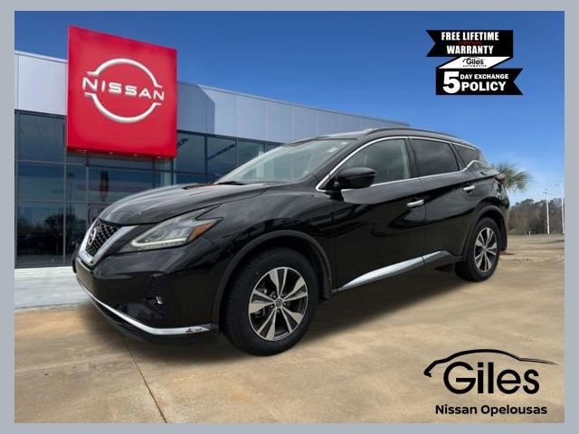 2022 Nissan Murano SV FWD's photo