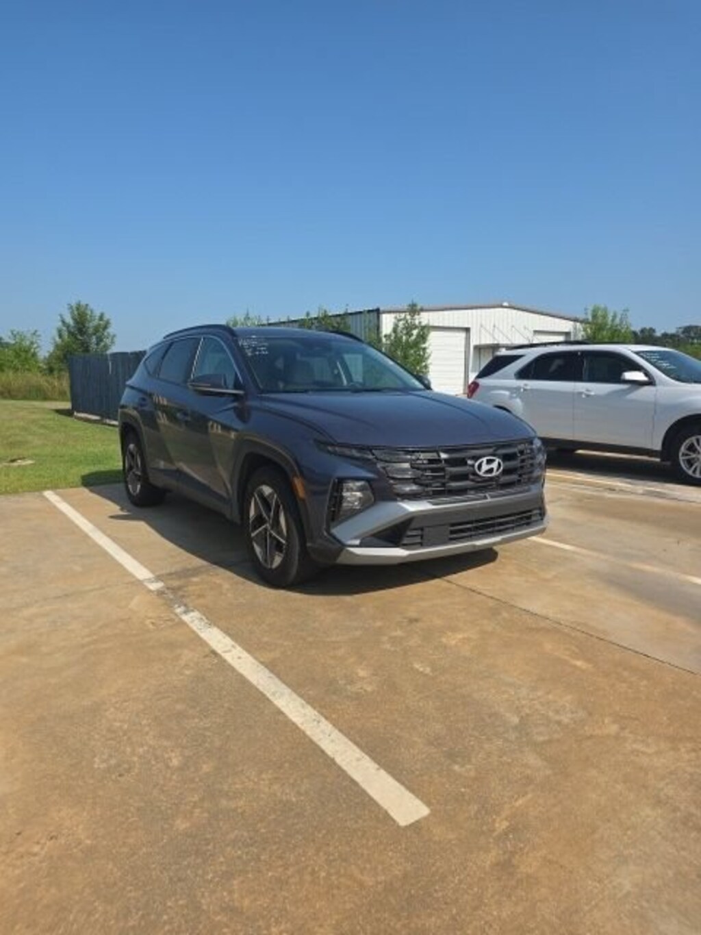 Used 2025 Hyundai Tucson SEL Convenience SUV