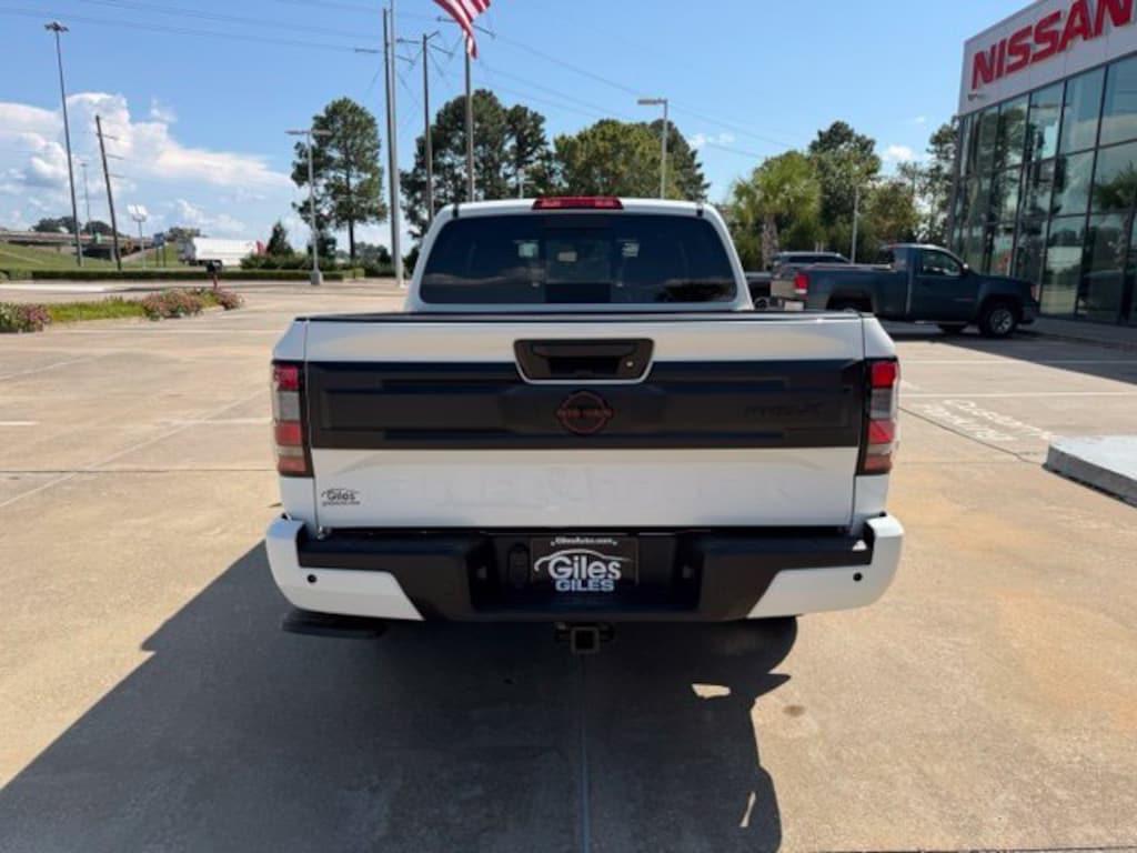 New 2027 Nissan Frontier PRO-X Truck Crew Cab