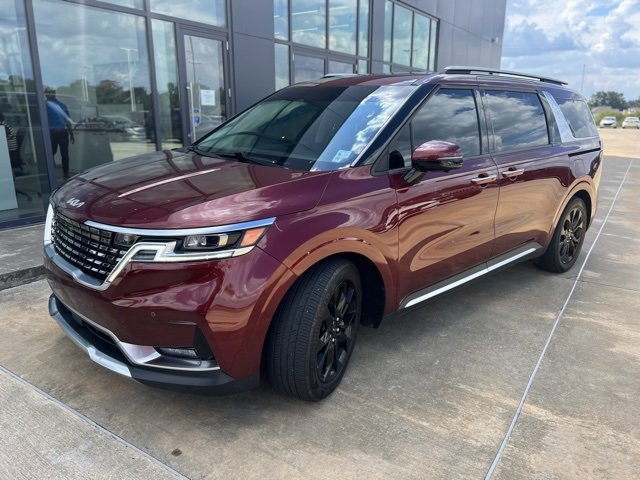 2022 Kia Carnival SX Prestige photo 2