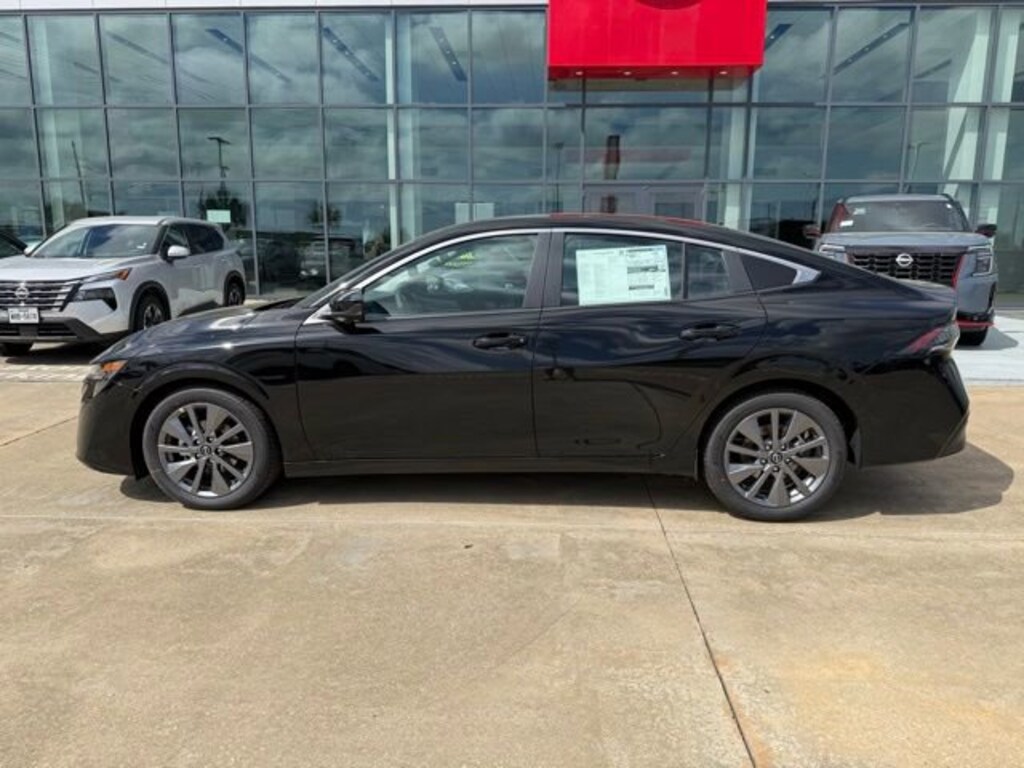 New 2026 Nissan Sentra SL Sedan