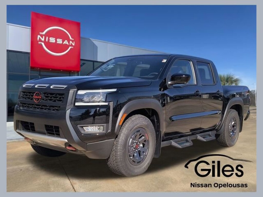 New 2026 Nissan Frontier PRO-X Truck Crew Cab