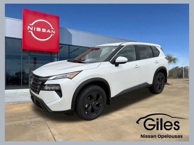 2026 Nissan Rogue SUV 