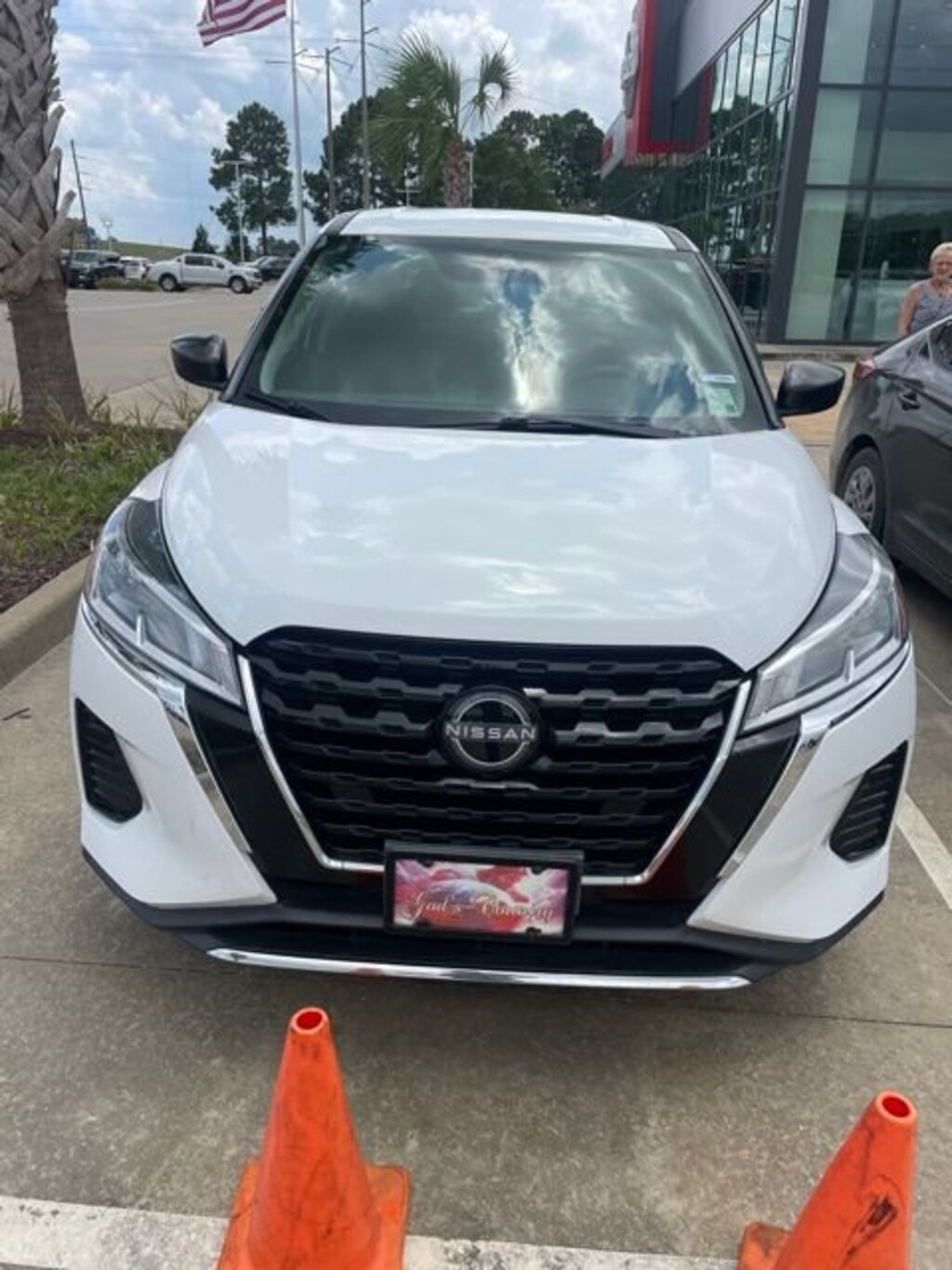 Used 2023 Nissan Kicks S SUV