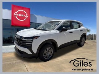 2026 Nissan Kicks S SUV