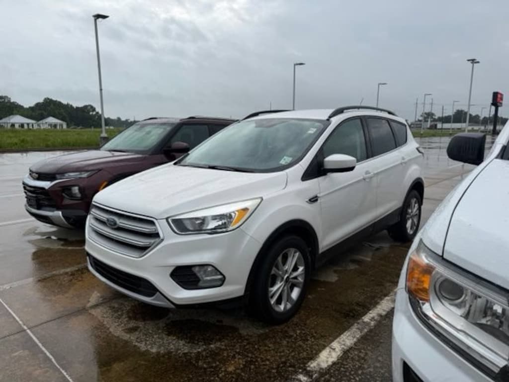 Used 2018 Ford Escape SE SUV