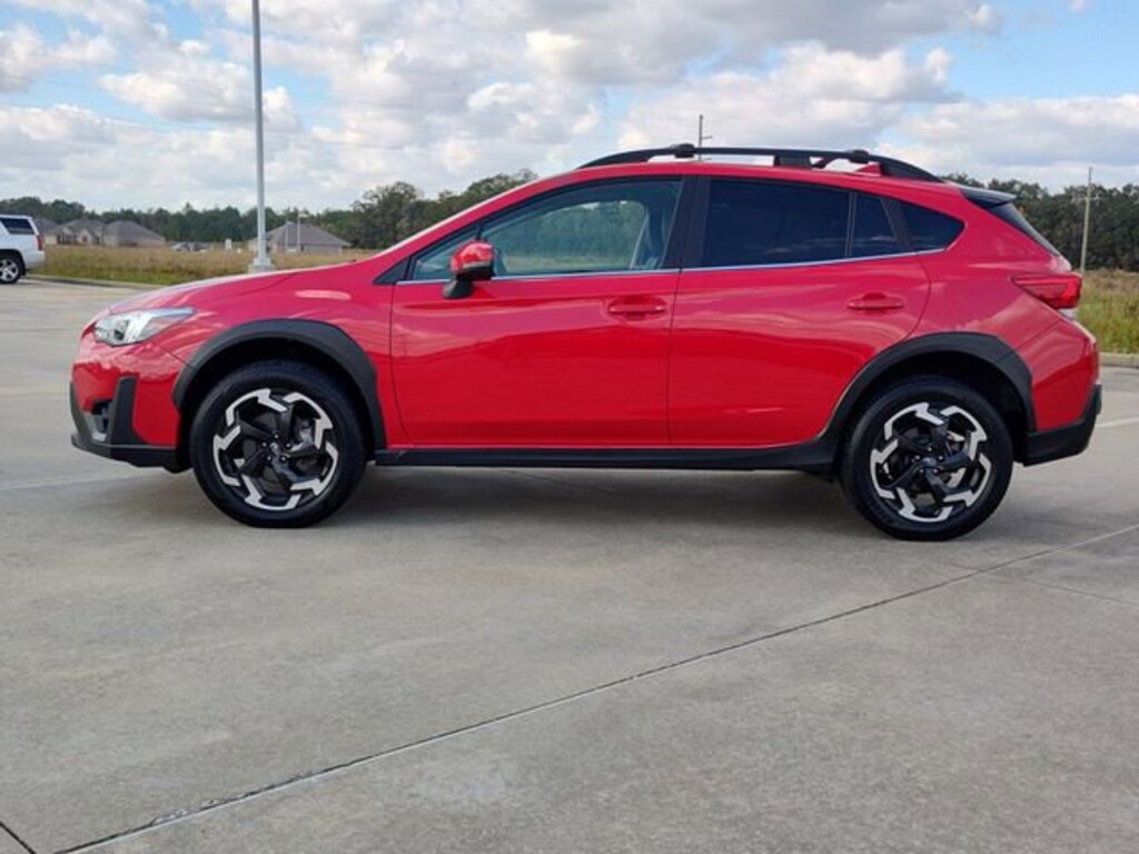 Used 2023 Subaru Crosstrek Limited SUV