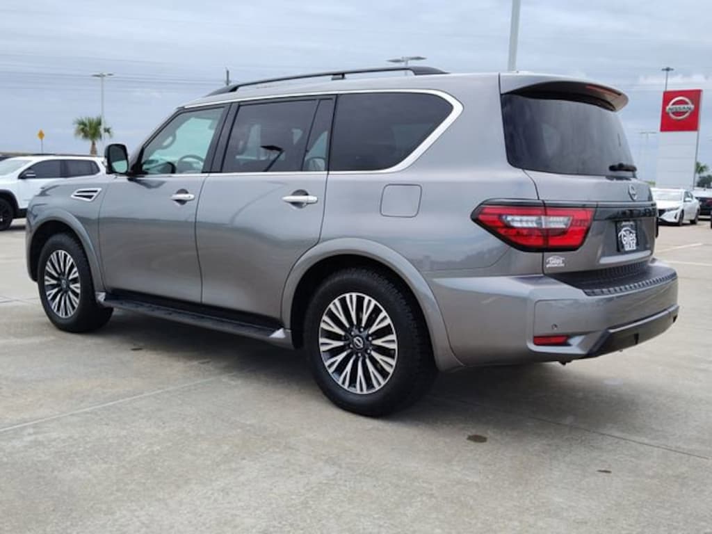 Used 2023 Nissan Armada SL SUV