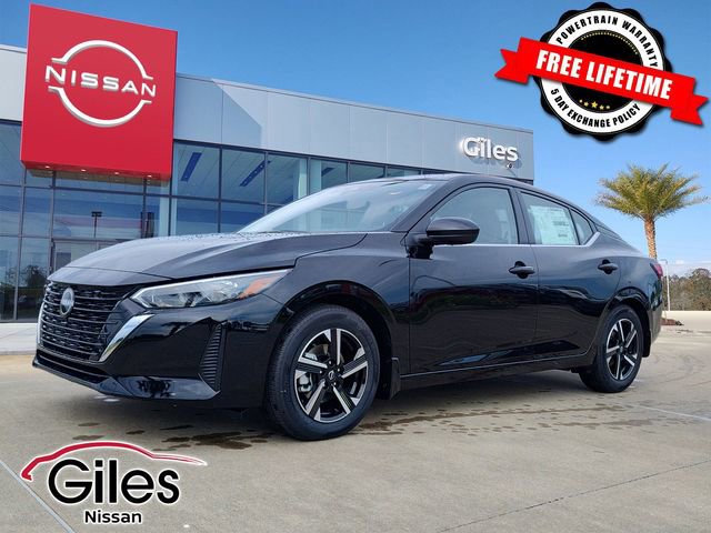 2025 Nissan Sentra Sedan 