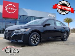 2025 Nissan Sentra SV Sedan