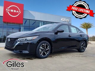 2025 Nissan Sentra SV Sedan