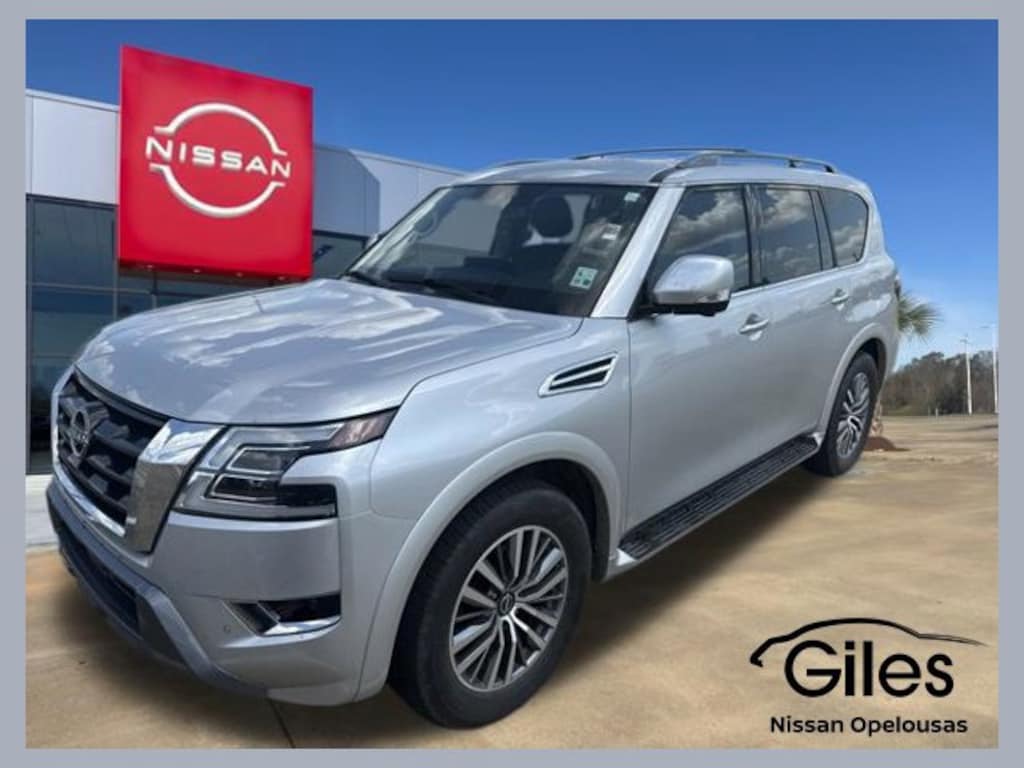Used 2023 Nissan Armada SL SUV