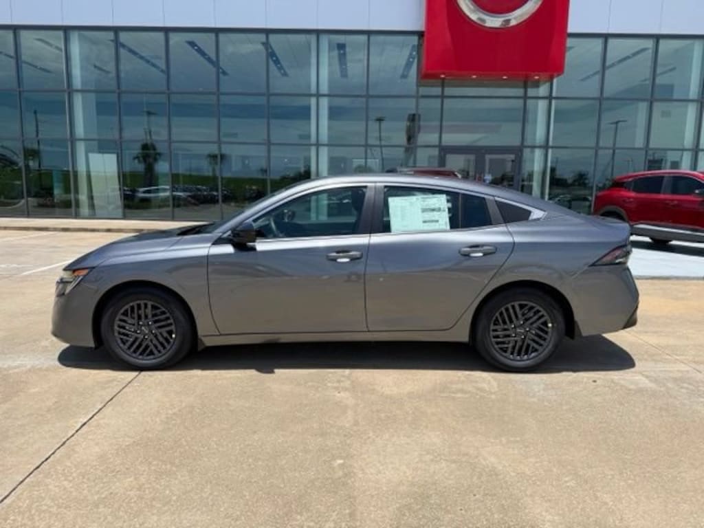 New 2026 Nissan Sentra SV Sedan
