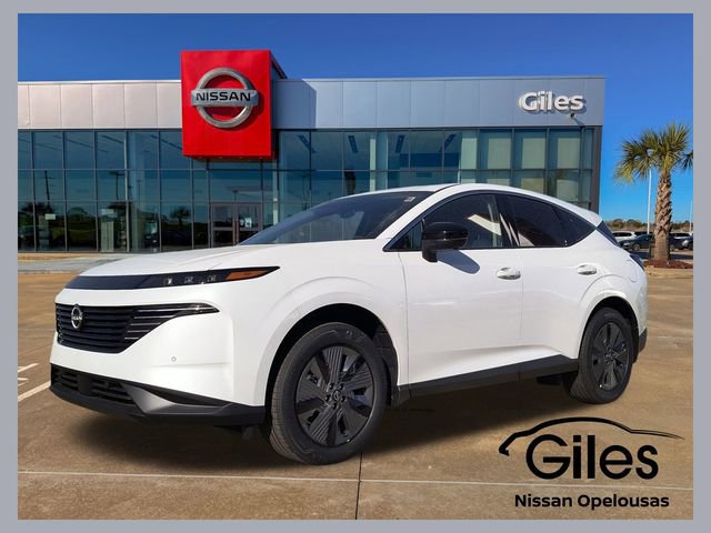 2025 Nissan Murano SL's photo