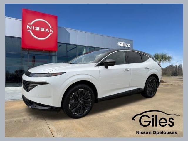 2026 Nissan Murano SUV 