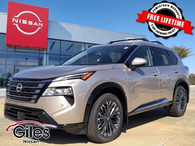 2026 Nissan Rogue SUV 