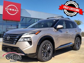 2026 Nissan Rogue Platinum SUV