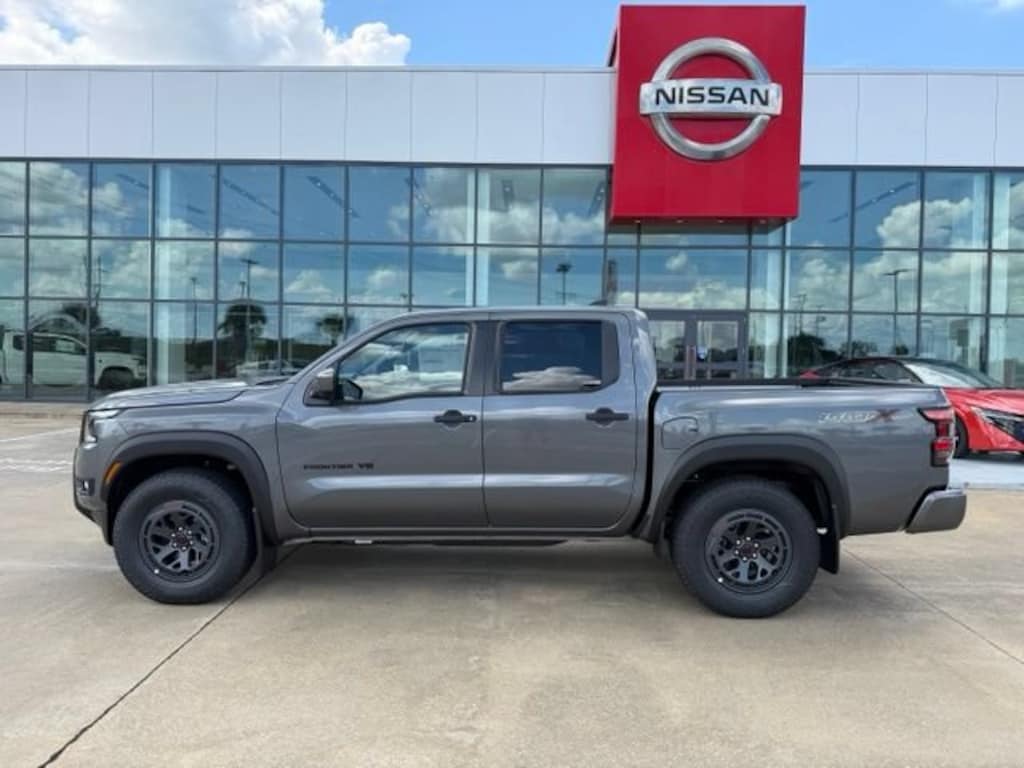 New 2027 Nissan Frontier PRO-X Truck Crew Cab
