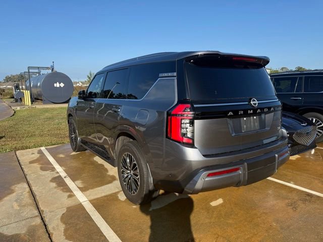 2025 Nissan Armada SL photo 4