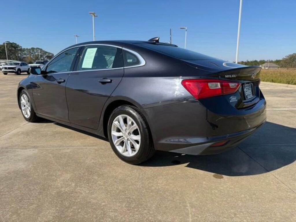 Used 2023 Chevrolet Malibu 1LT Sedan
