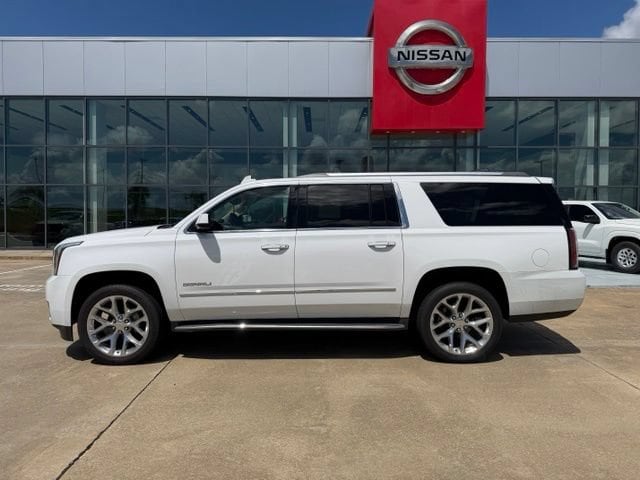 Used 2016 GMC Yukon XL Denali with VIN 1GKS1HKJ0GR348854 for sale in Opelousas, LA