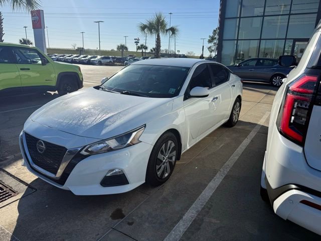 2019 Nissan Altima S