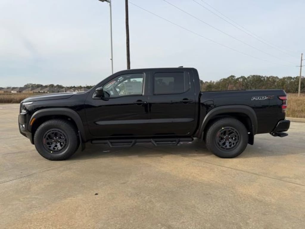 New 2026 Nissan Frontier PRO-X Truck Crew Cab