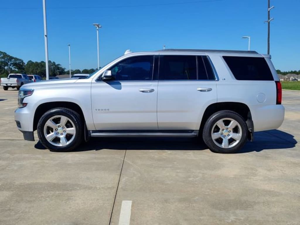 Used 2015 Chevrolet Tahoe LS SUV