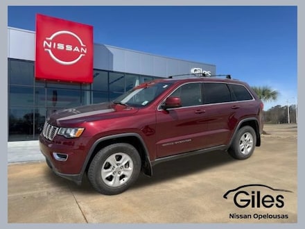 2017 Jeep Grand Cherokee Laredo RWD SUV
