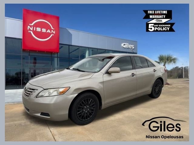 2008 Toyota Camry Base