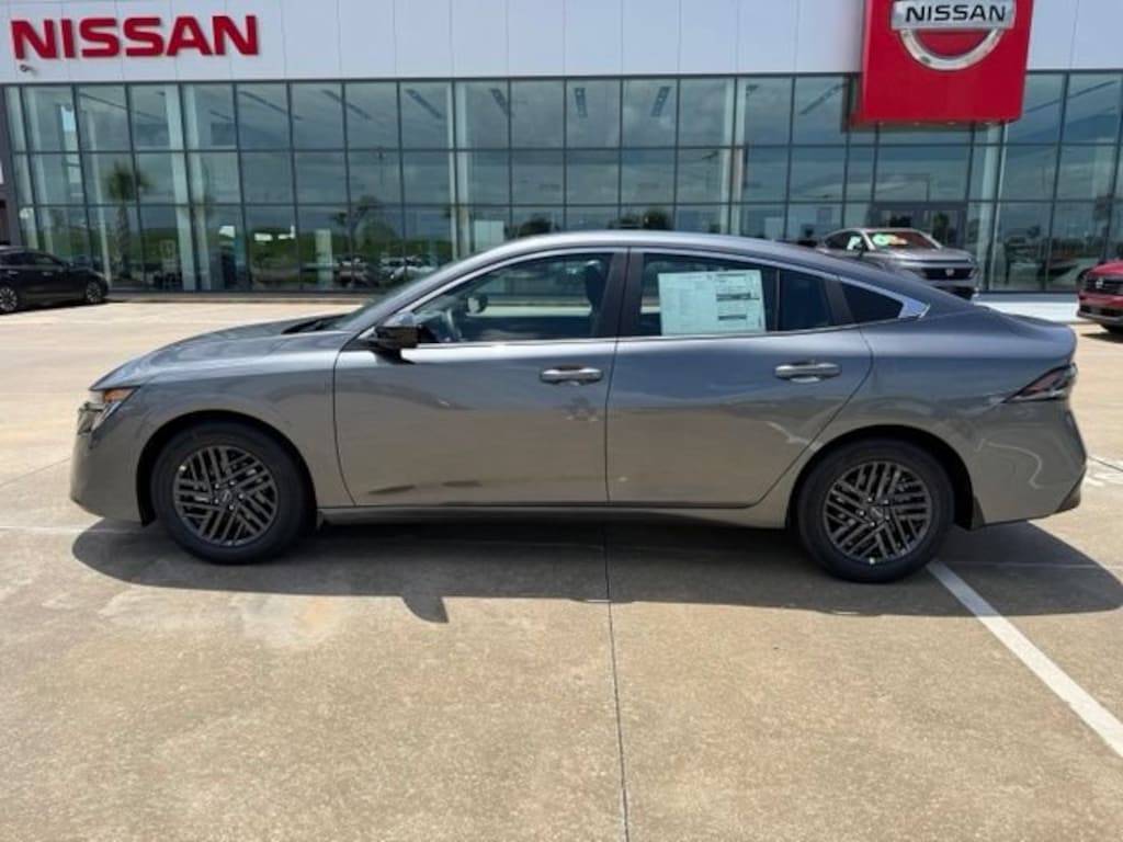 New 2026 Nissan Sentra SV Sedan