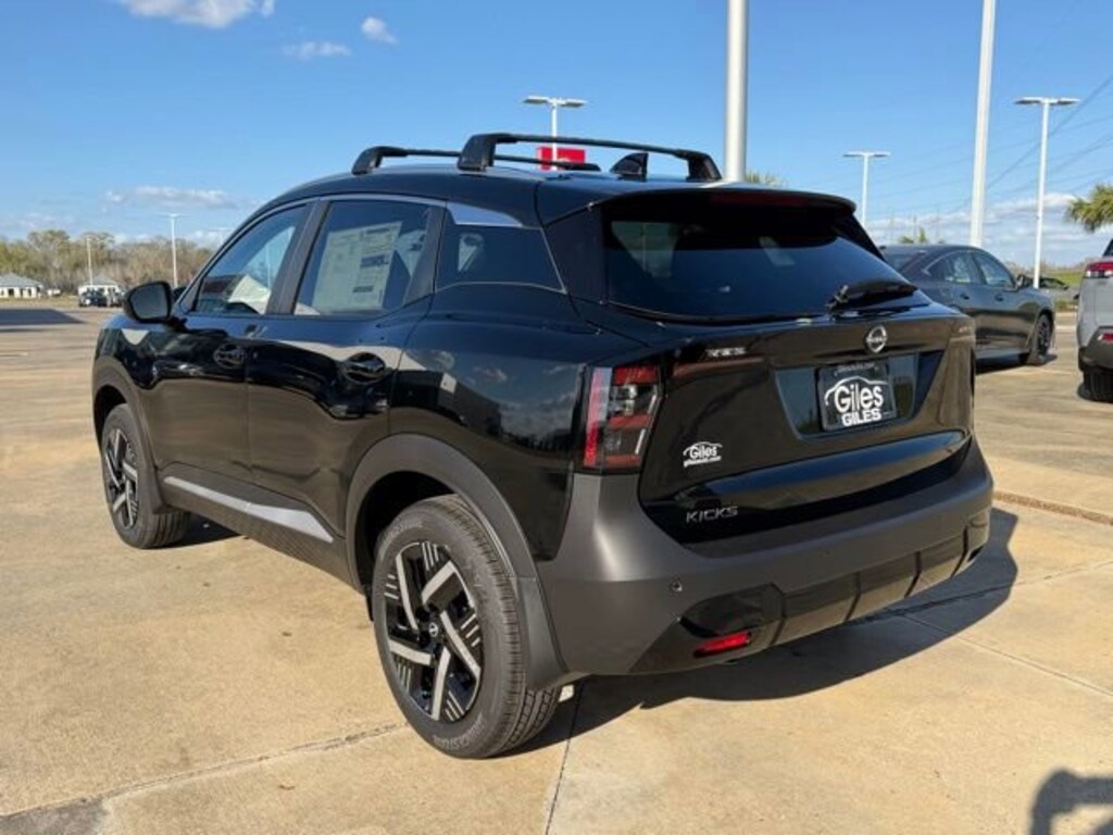 New 2026 Nissan Kicks SV SUV