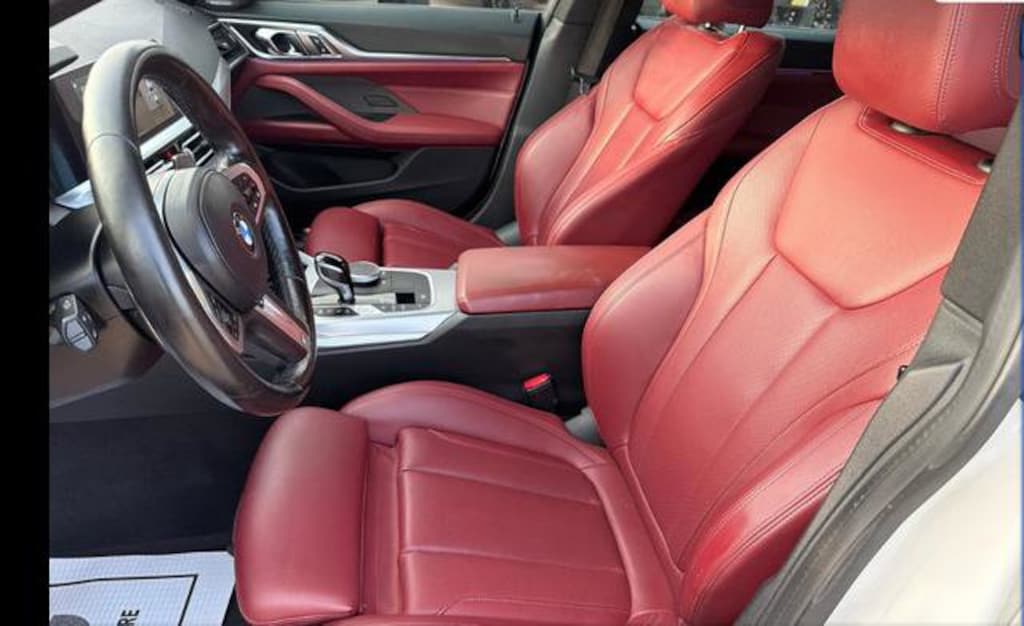 Used 2022 BMW 430i Gran Coupe