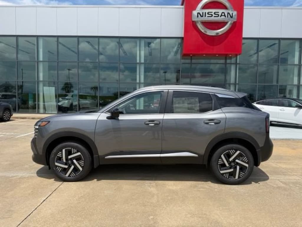 New 2026 Nissan Kicks SV SUV
