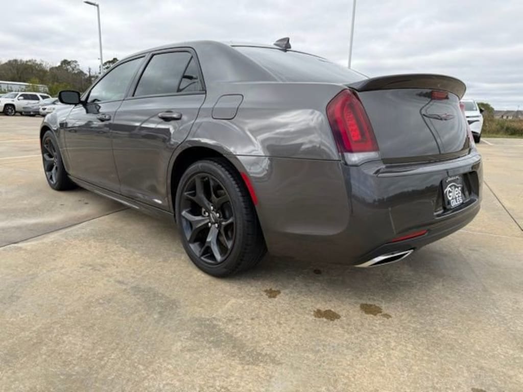 Used 2022 Chrysler 300 S Sedan