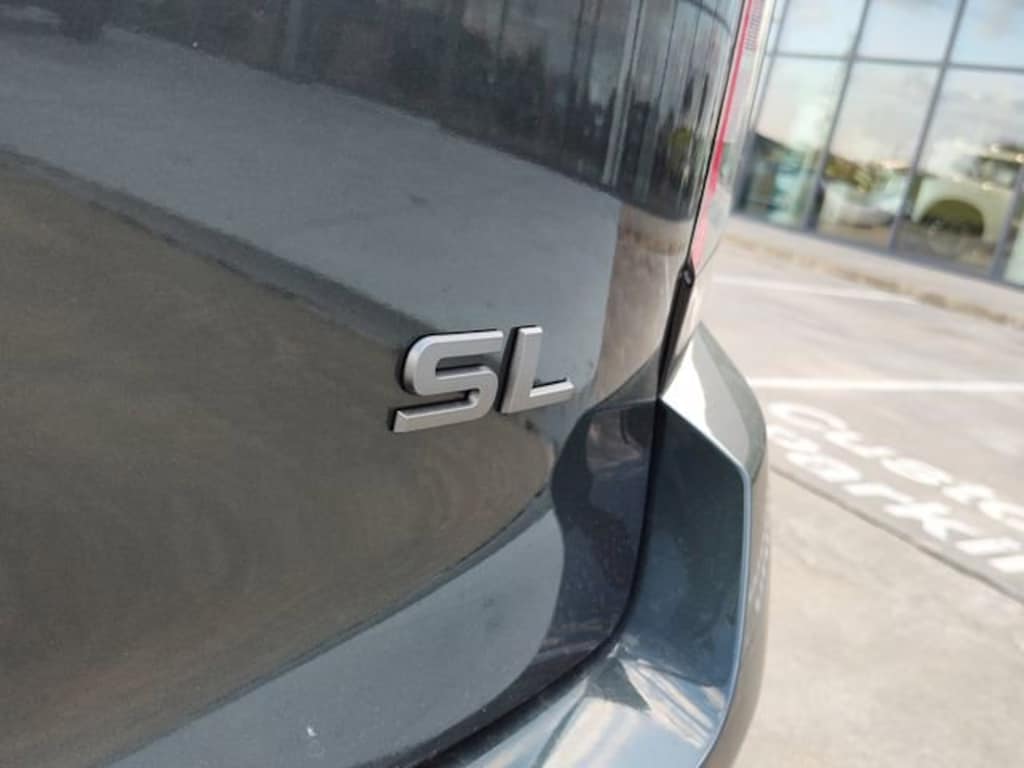 New 2026 Nissan Armada SL SUV