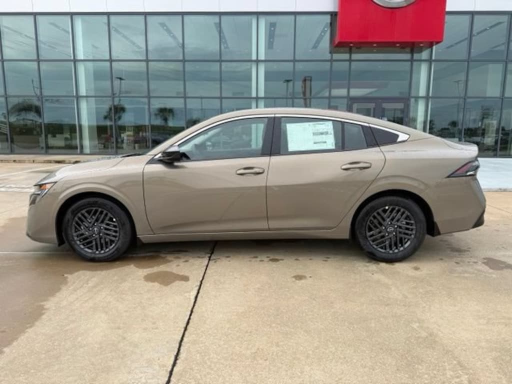 New 2027 Nissan Sentra SV Sedan