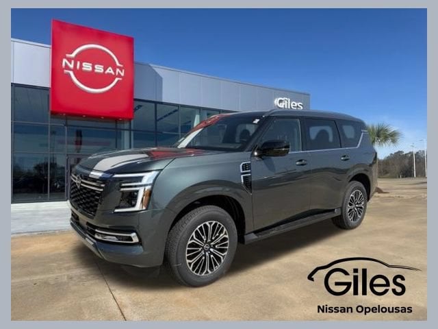 2026 Nissan Armada SL