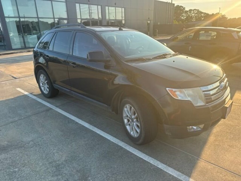 Used 2007 Ford Edge SEL SUV