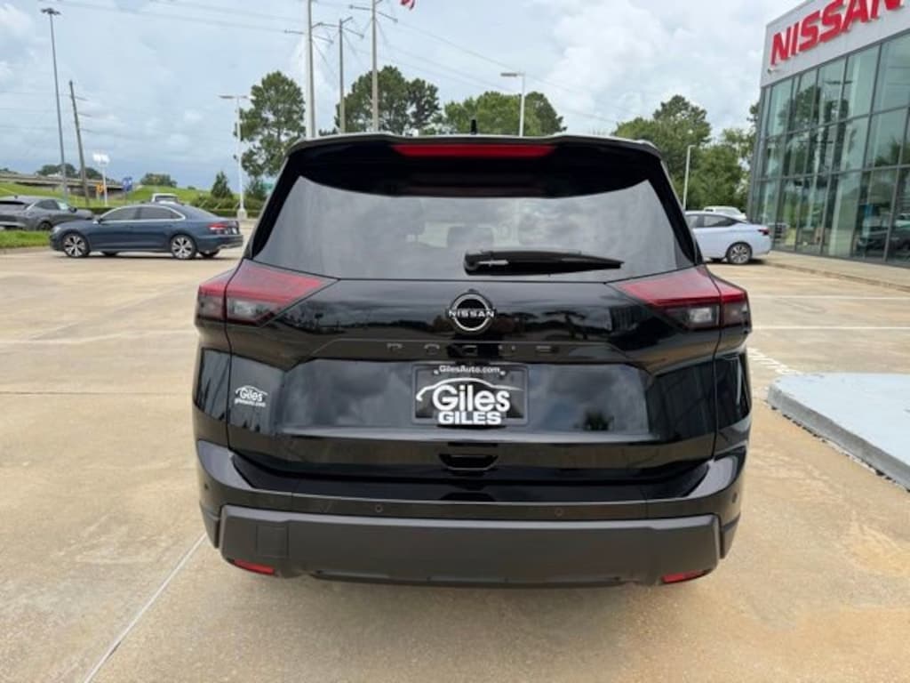 New 2026 Nissan Rogue Dark Armor SUV