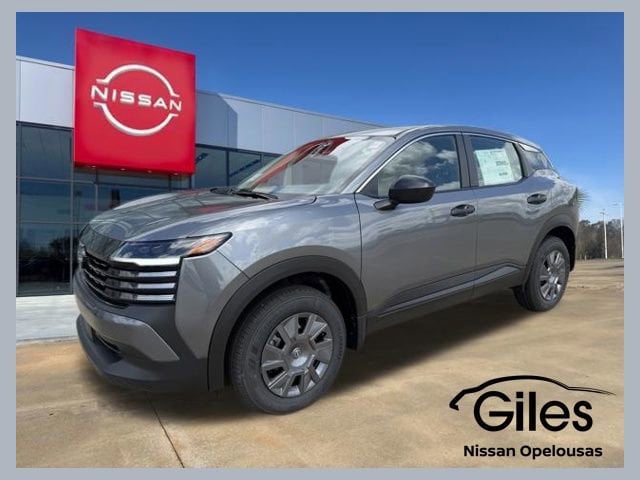 2026 Nissan Kicks 2.0 S's photo
