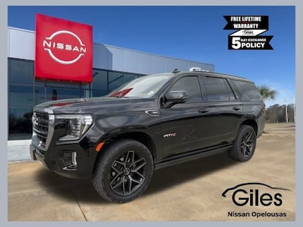 2024 GMC Yukon AT4 SUV