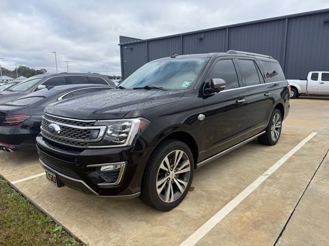 2021 Ford Expedition MAX King Ranch photo 2