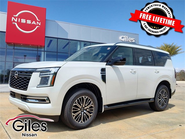 2025 Nissan Armada SUV 