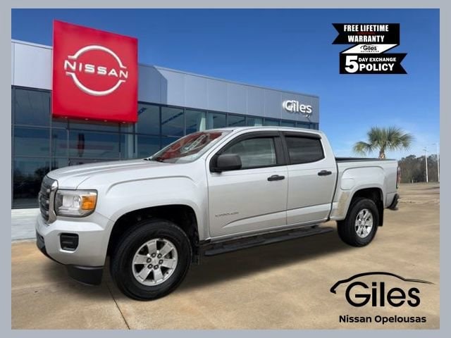 2016 GMC Canyon Base