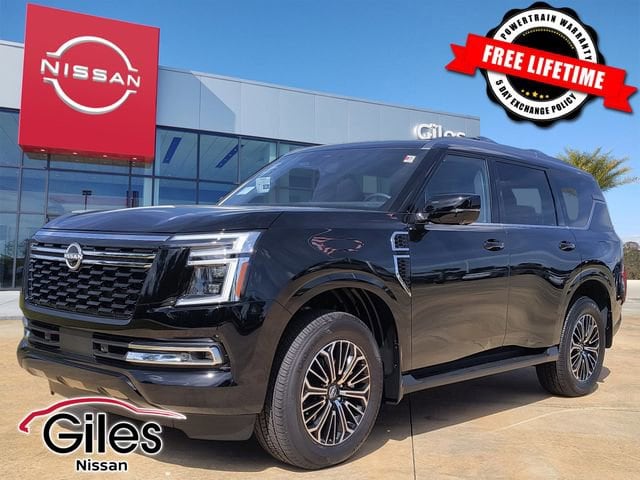 2026 Nissan Armada SUV 