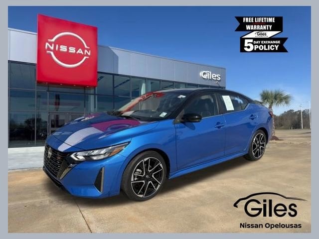 2024 Nissan Sentra SR