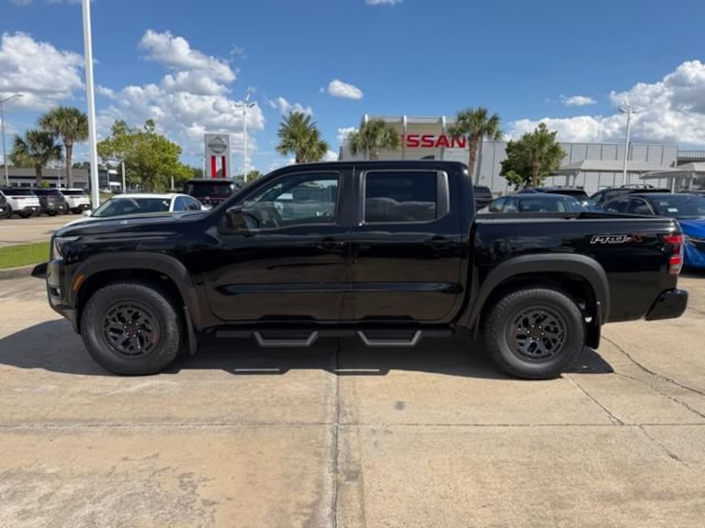 New 2026 Nissan Frontier PRO-X Truck Crew Cab