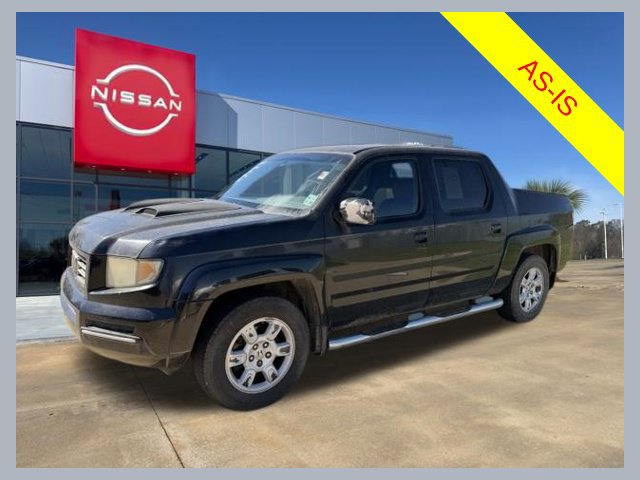 2006 Honda Ridgeline